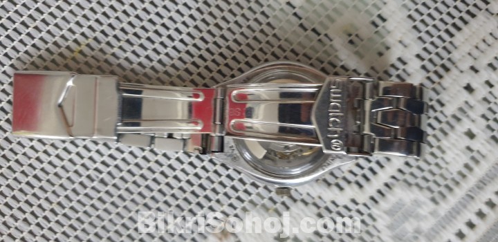 Swatch irony automatic body and soul